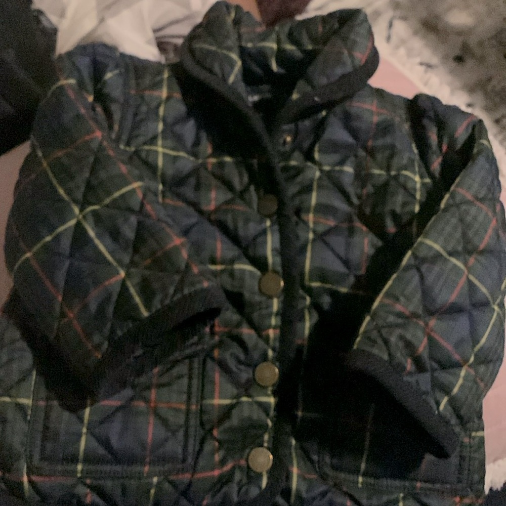12 months Ralph Lauren toddler jacket.